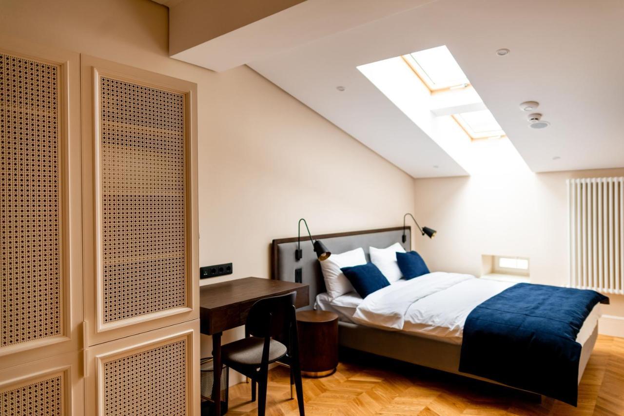 On The Square Hotel Lviv Exterior photo
