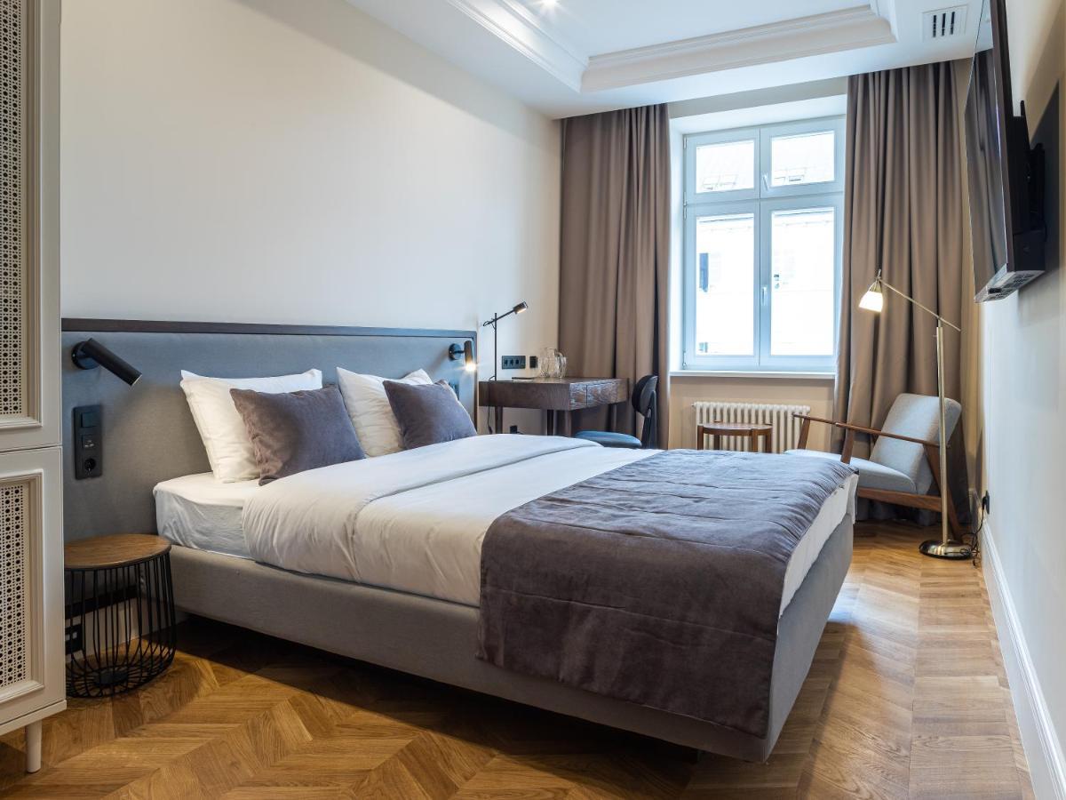 On The Square Hotel Lviv Exterior photo