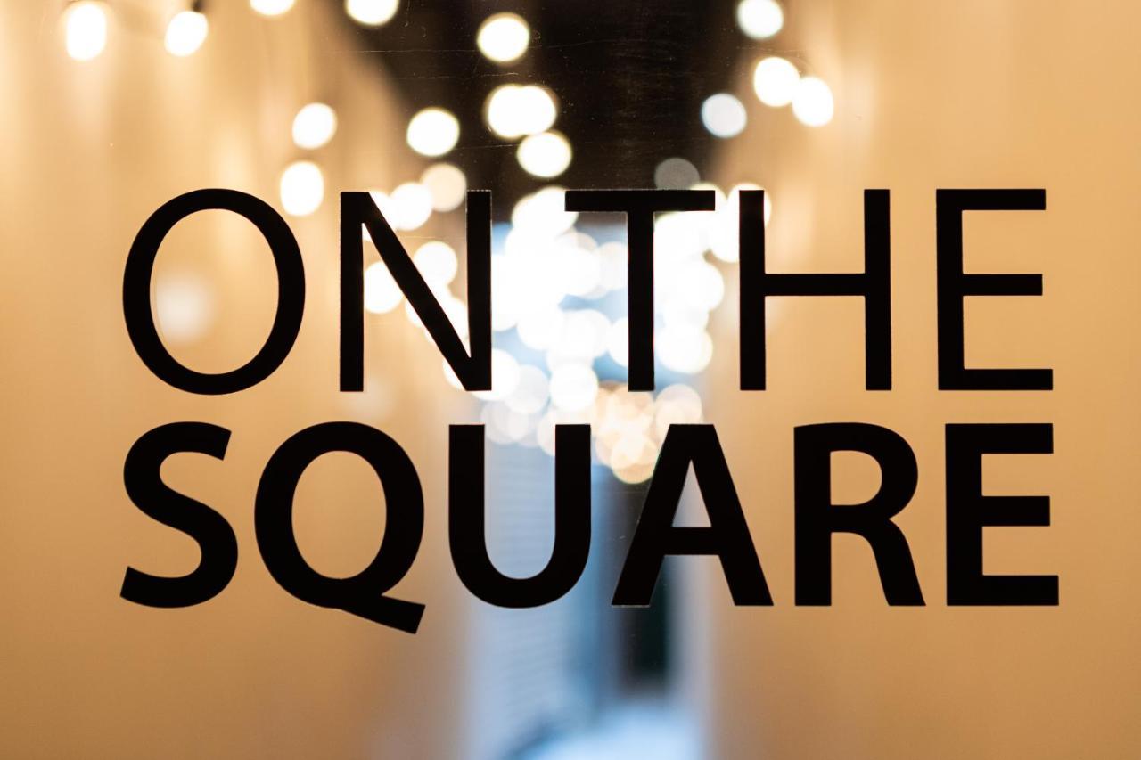 On The Square Hotel Lviv Exterior photo